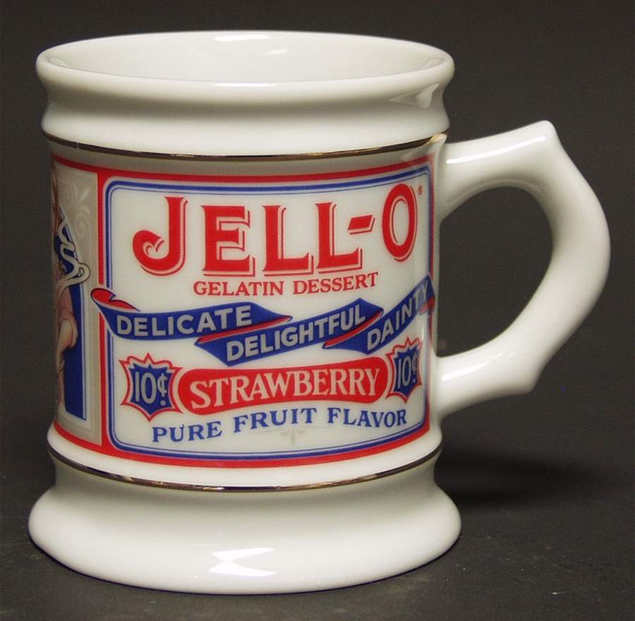 The Corner Store  Jello - No Box by Franklin Mint-1