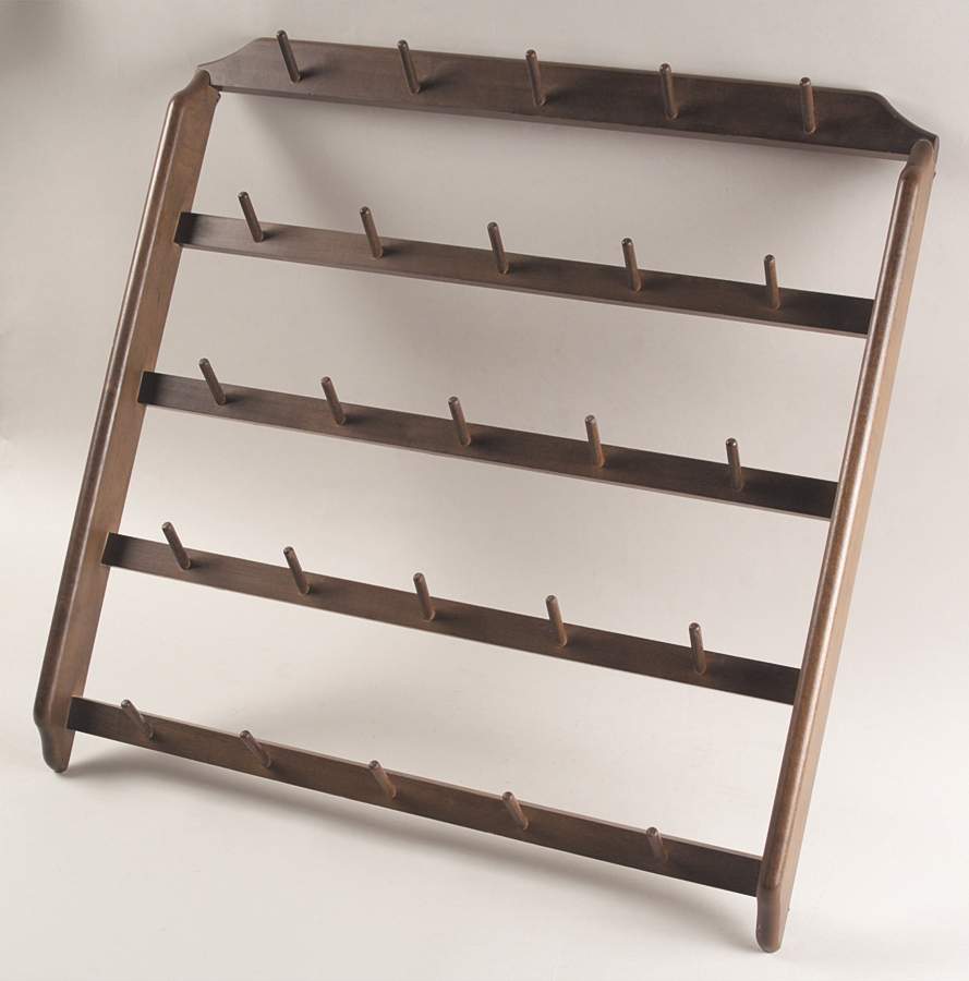 The Corner Store  Wooden Rack-20 Cup - No Box by Franklin Mint-1
