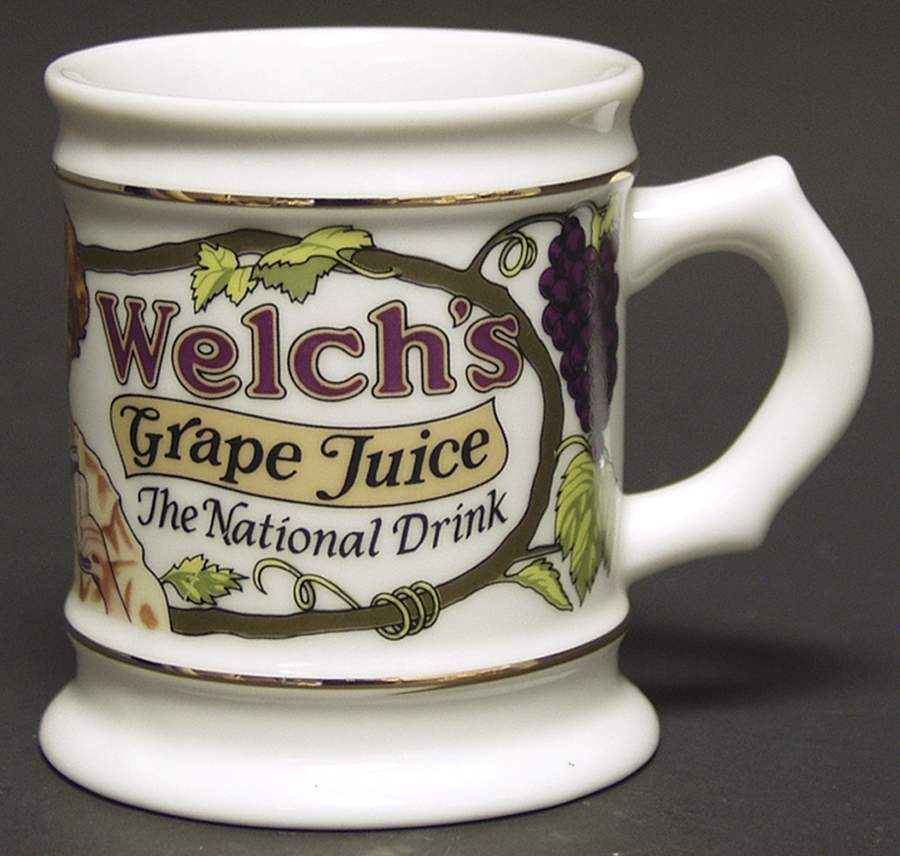 The Corner Store  Welch's - No Box by Franklin Mint-1