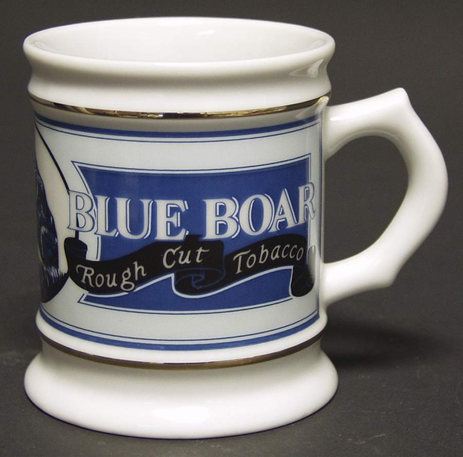 The Corner Store  Blue Boar Tobacco - No Box by Franklin Mint-1