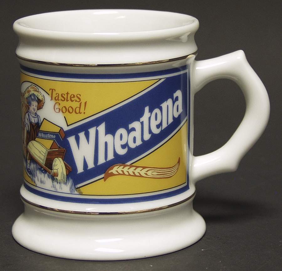 The Corner Store  Wheatena Cereal - No Box by Franklin Mint-1