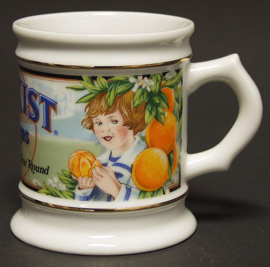 The Corner Store  Sunkist - No Box by Franklin Mint-1