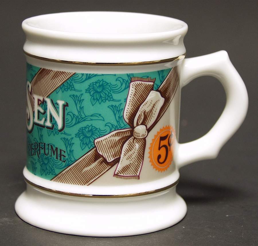 The Corner Store  Sen-Sen - No Box by Franklin Mint-1
