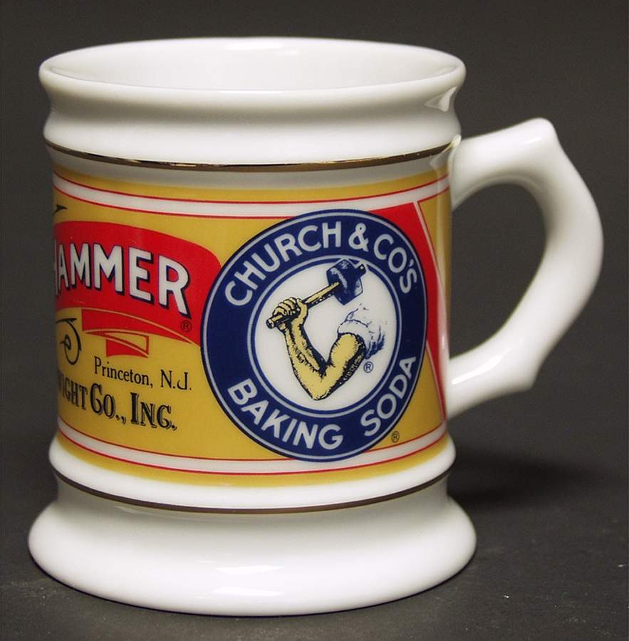 The Corner Store  Arm And Hammer - No Box by Franklin Mint-1