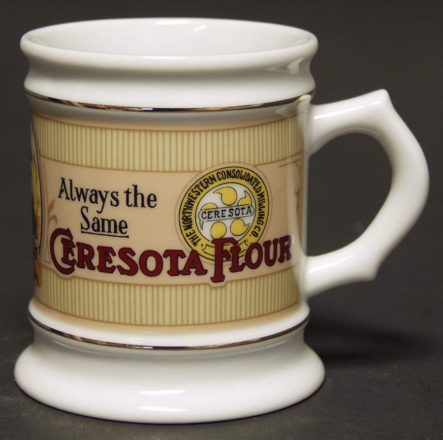 The Corner Store  Ceresota Flour - No Box by Franklin Mint-1