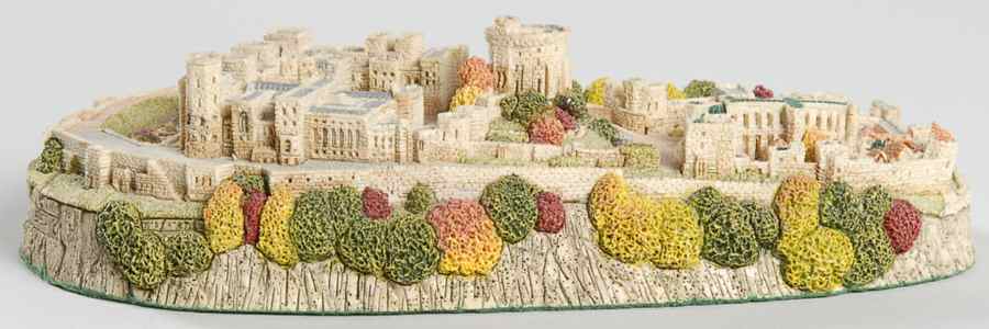 British Heritage-Miniature Windsor Castle - No Box by Fraser Intl-1