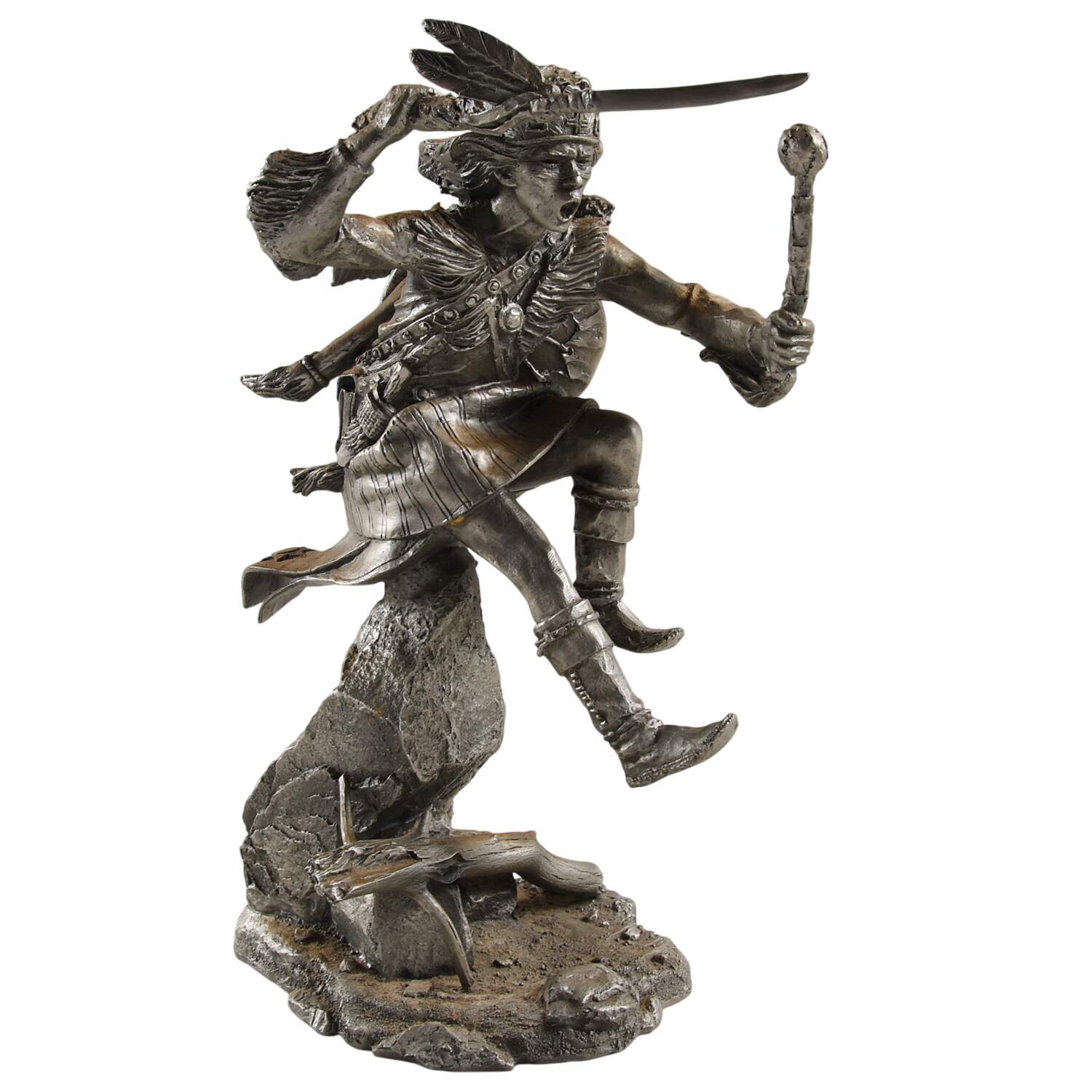 Western Heritage Museum Apache Raider - Boxed by Western Heritage Museum-1