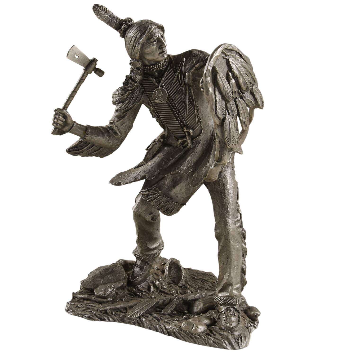 Western Heritage Museum Commanche Warrior - No Box by Western Heritage Museum-1