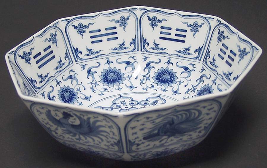 Emperors Bowl The Emperor's Bowl - No Box by Franklin Mint-1