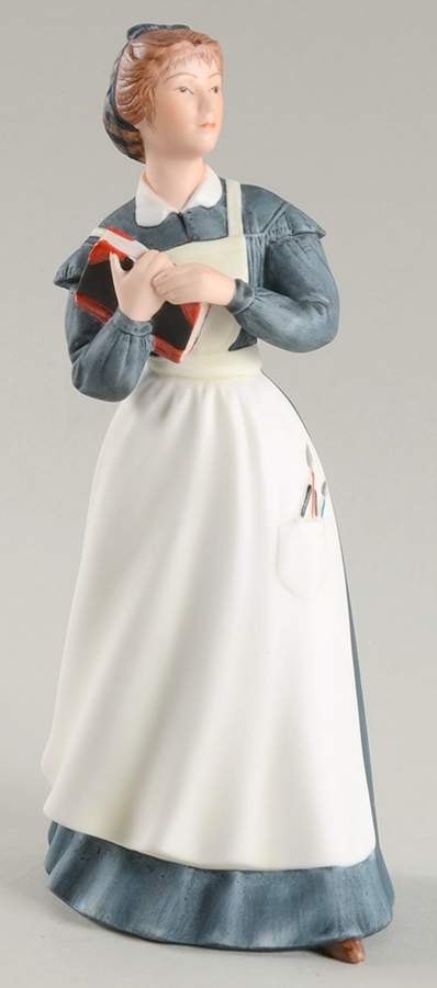 Little Women Jo - Boxed by Franklin Mint-1
