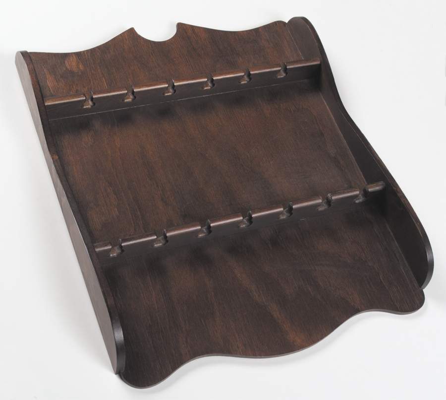 Founding Fathers Hanging Display Rack-Wooden - No Box by Franklin Mint-1
