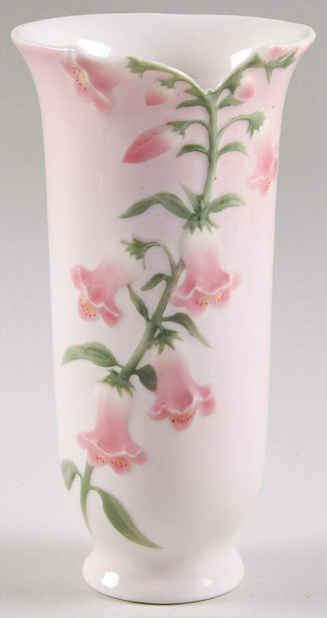 Franz Collection Giftware Vase-Bellflower - No Box by Franz Collection-1
