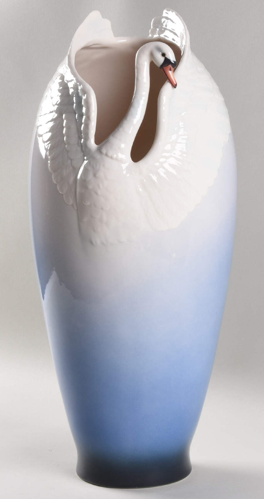 Franz Collection Giftware Swan Vase - No Box by Franz Collection-1