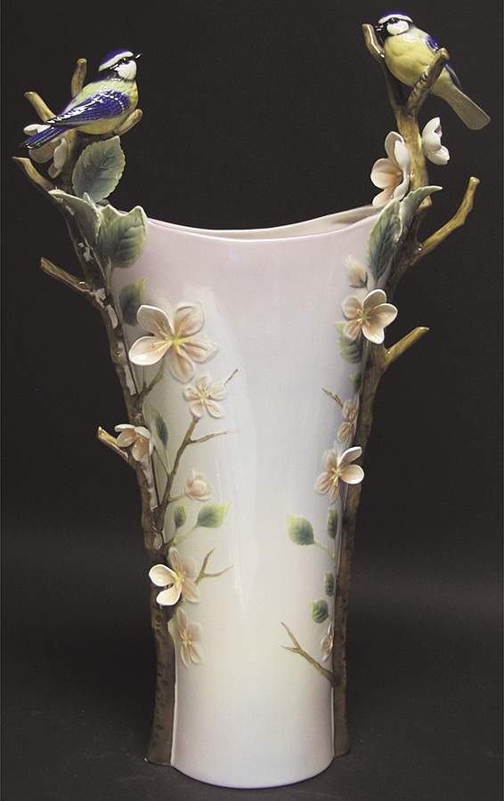 Franz Collection Giftware Defining Beauty-Vase Large - Boxed by Franz Collection-1