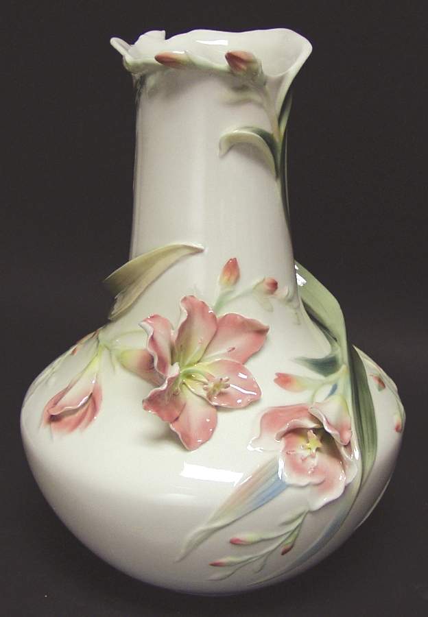 Franz Collection Giftware Freesia-Vase - No Box by Franz Collection-1