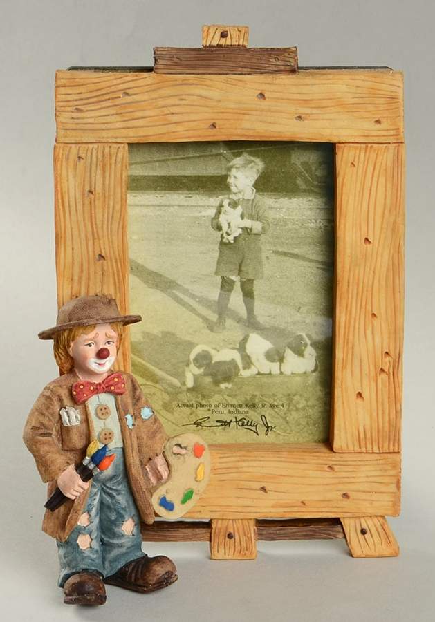 Little Emmetts Little Artist Picture Frame - Boxed by Flambro-1
