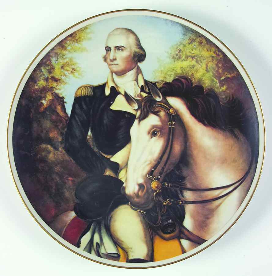 Architects of Democracy George Washington - No Box by Franciscan-1