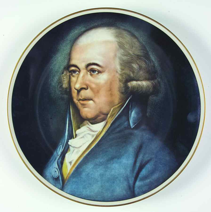 Architects of Democracy John Adams - No Box by Franciscan-1