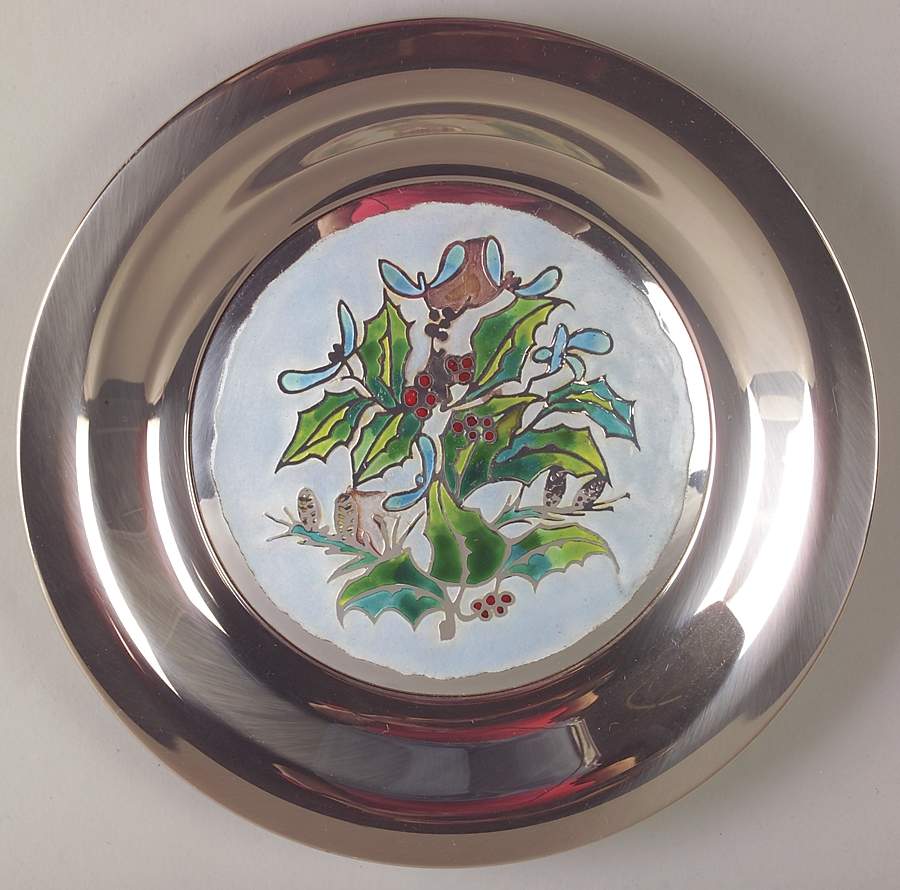 Four Seasons Winter Spray - Boxed by Franklin Mint-1