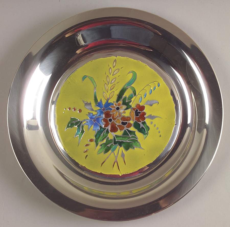 Four Seasons Summer Bouquet - Boxed by Franklin Mint-1