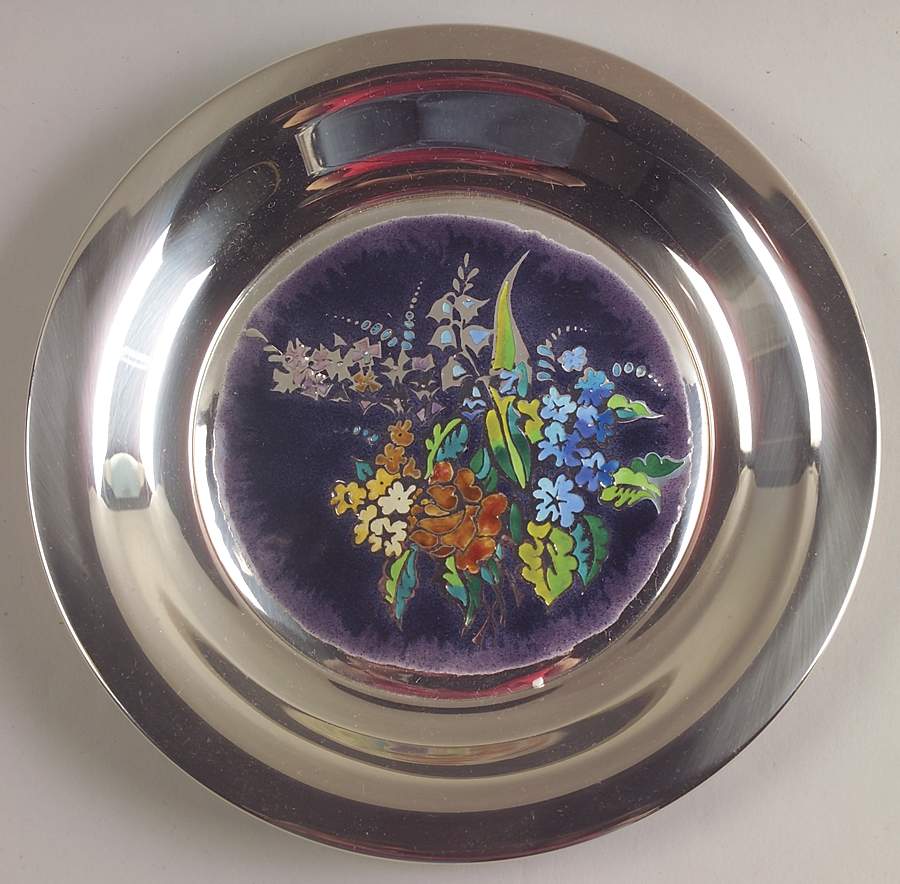 Four Seasons Spring Blossoms - With Box by Franklin Mint-1