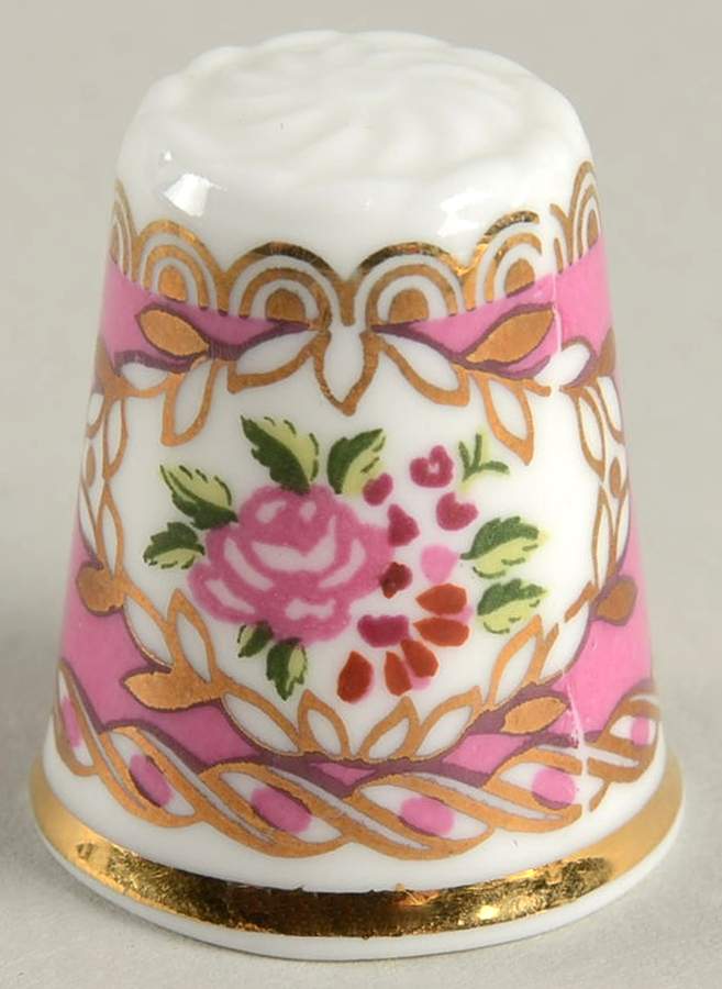 Great Porcelain Houses Hammersley - No Box by Franklin Mint-1