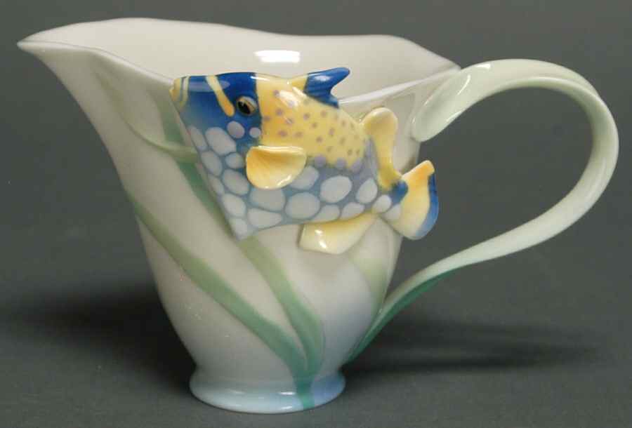 By the Sea Creamer - Boxed by Franz Collection-1