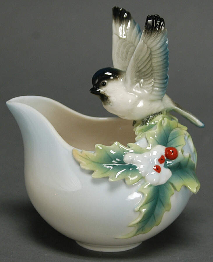 Holiday Beginnings Creamer - Boxed by Franz Collection-1