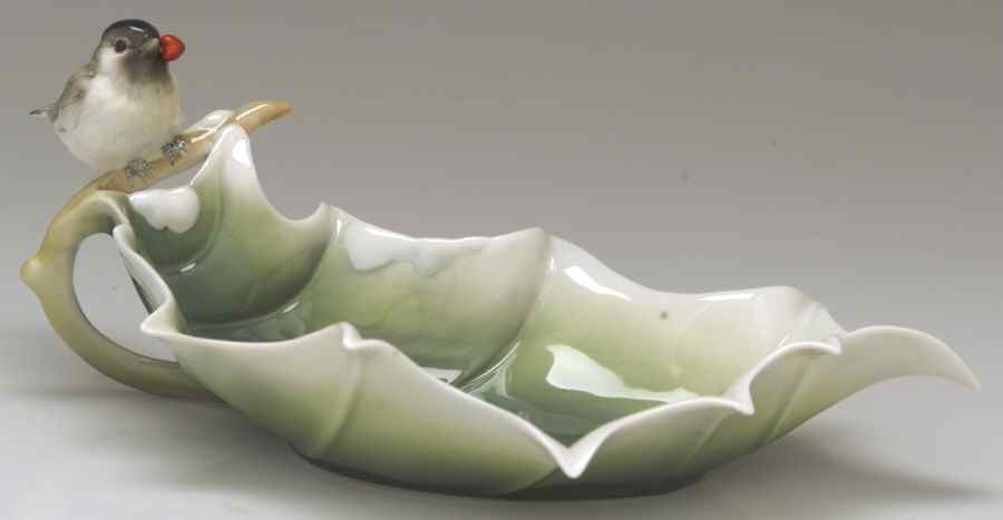 Holiday Beginnings Candy Dish - No Box by Franz Collection-1