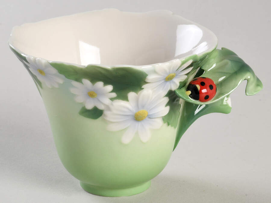 Lady Bug Cup - Only - No Box by Franz Collection-1