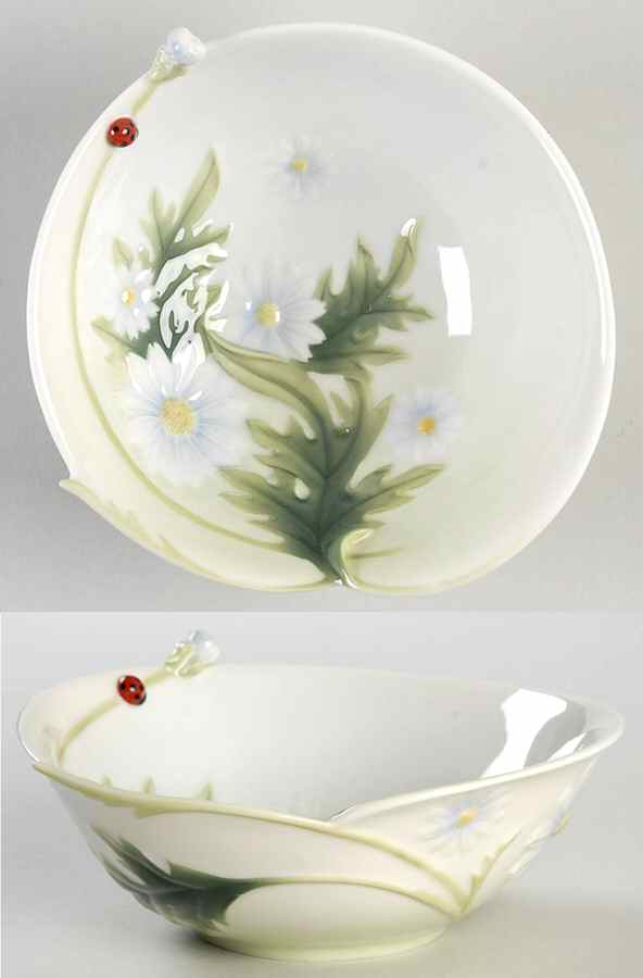 Lady Bug Table Bowl - Boxed by Franz Collection-1