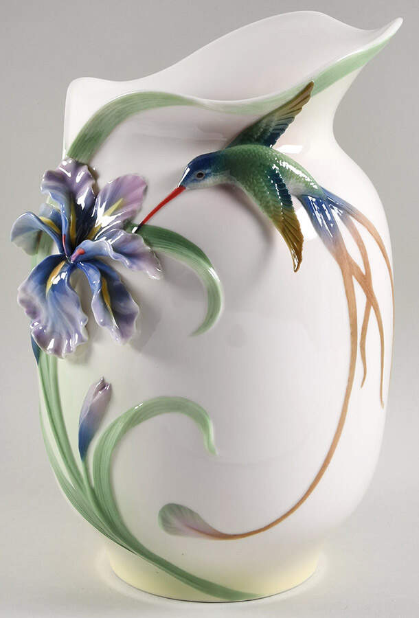 Long Tail Hummingbird Wine Cooler - Boxed by Franz Collection-1