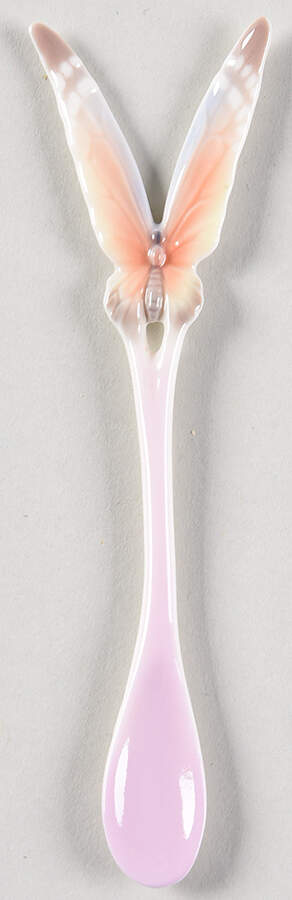 Papillon-Butterfly Collection Spoon - No Box by Franz Collection-1