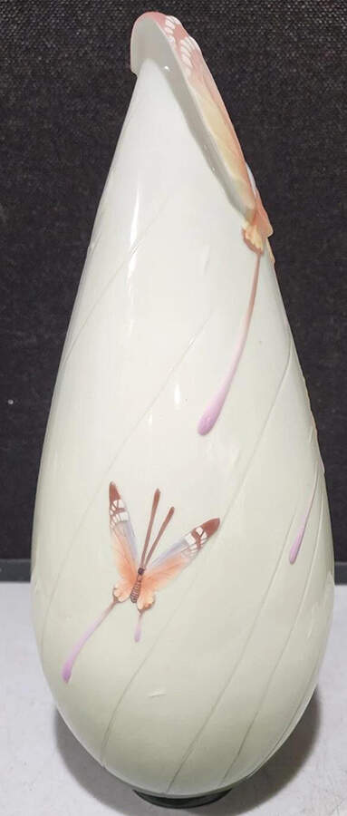 Papillon-Butterfly Collection Flower Vase - Boxed by Franz Collection-1