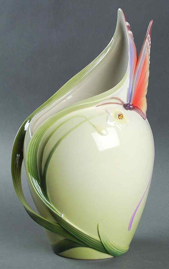 Papillon-Butterfly Collection Wine Cooler - No Box by Franz Collection-1