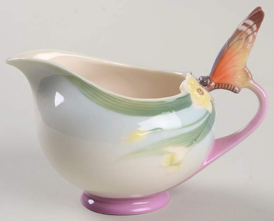 Papillon-Butterfly Collection Creamer - No Box by Franz Collection-1