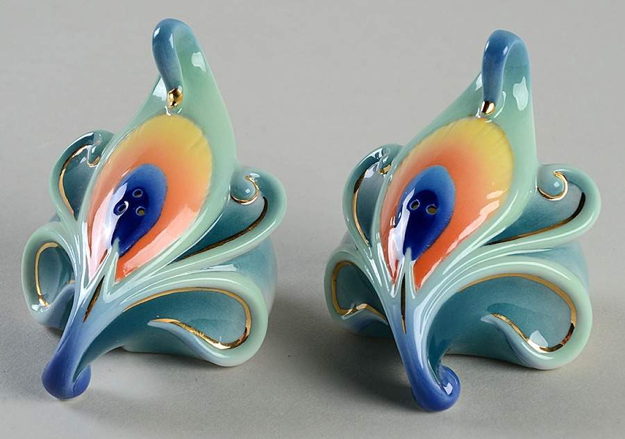 Luminescence Salt & Pepper - Boxed by Franz Collection-1
