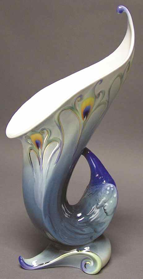 Luminescence Vase Small - Boxed by Franz Collection-1