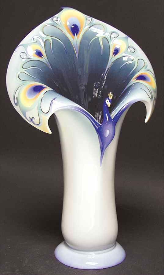 Luminescence Vase-Large - Boxed by Franz Collection-1