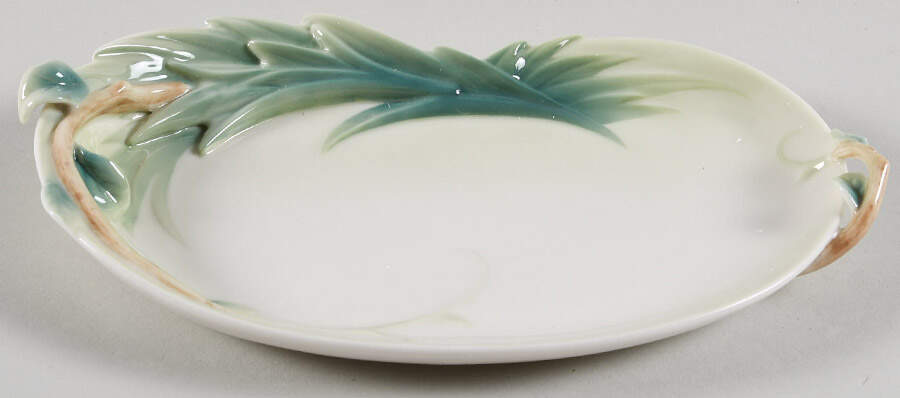 Jungle Beauties-Giraffe Tray For Sugar & Creamer - Boxed by Franz Collection-1