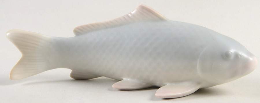 Fitz & Floyd Figurines Large Fish - No Box by Fitz & Floyd-1