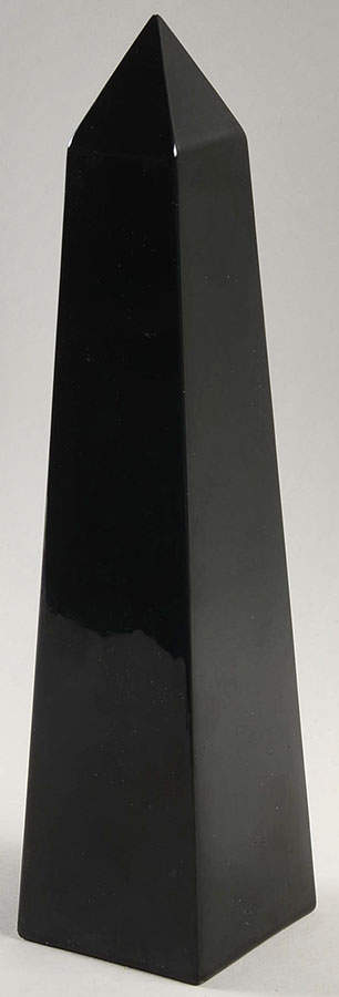 Fitz & Floyd Figurines Obelisk-Black - No Box by Fitz & Floyd-1
