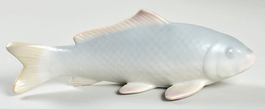 Fitz & Floyd Figurines Small Fish - No Box by Fitz & Floyd-1