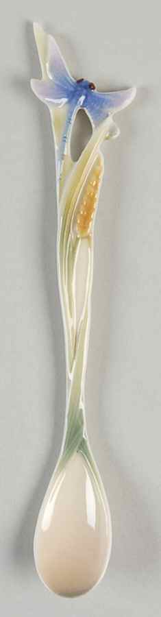 Dragonfly Collection Spoon Orange - Boxed by Franz Collection-1