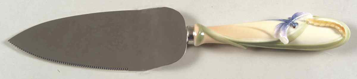 Dragonfly Collection Cake Server - Boxed by Franz Collection-1