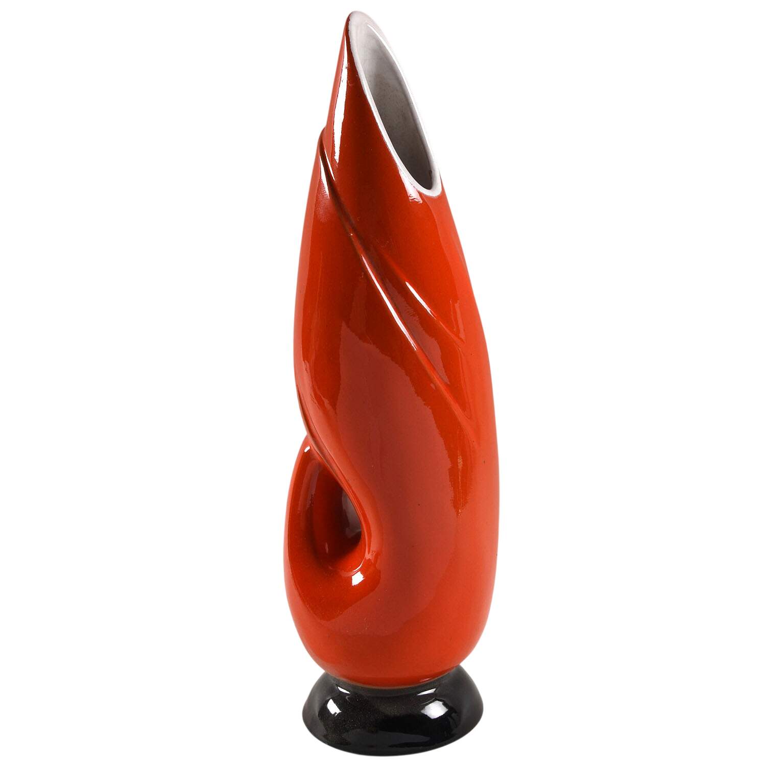 Frankoma Giftware Vase - Vgrace Lee Frank V5  - No Box by Frankoma-1