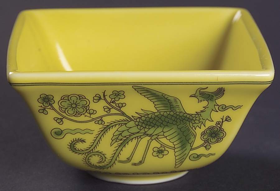 Treasures of the Chinese Dynasties Bowl Cherry - No Box by Franklin Mint-1