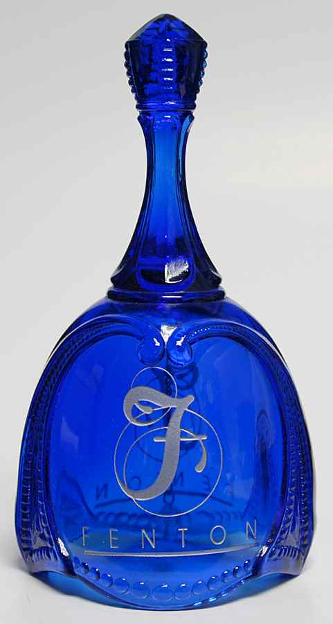 Fenton Crystal Giftware Fenton Dinner Bell - Boxed by Fenton-1