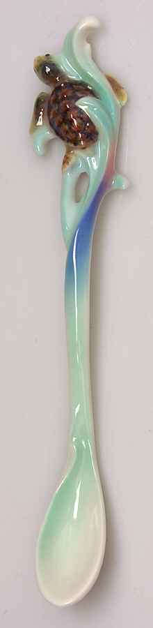 Turtle Bay Spoon - Boxed by Franz Collection-1