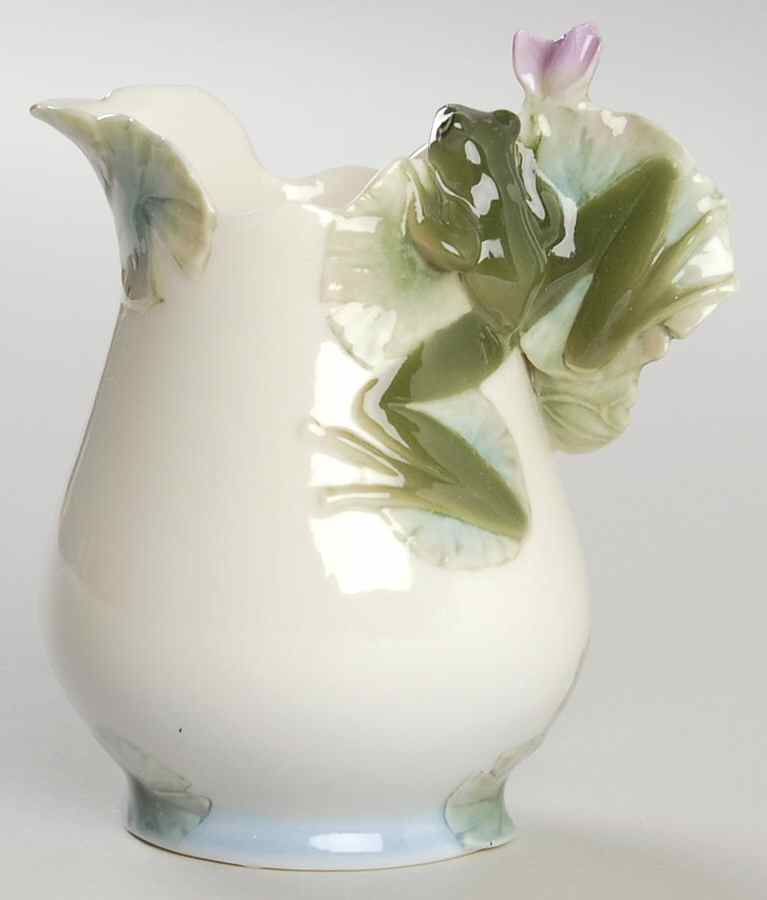 Amphibia Collection Creamer - Boxed by Franz Collection-1
